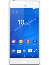 Sony Xperia Z3 Dual Price With Specifications